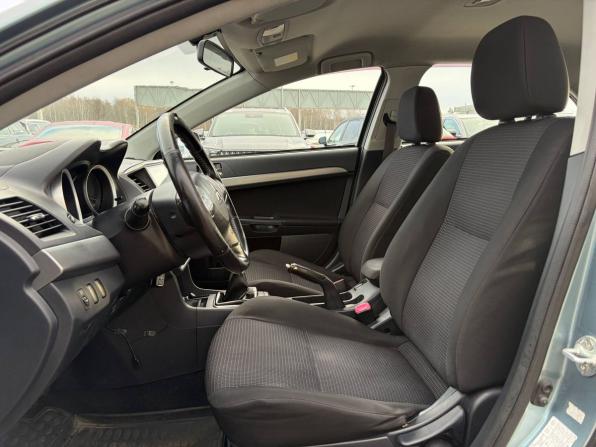 Mitsubishi Lancer X с пробегом 2010 года, цена 565 000 рублей, 239521 км, седан, Автокод Объявления