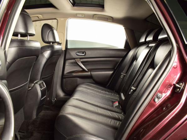 Nissan Teana II Рестайлинг с пробегом 2012 года, цена 1 179 999 рублей, 282132 км, седан, Автокод Объявления