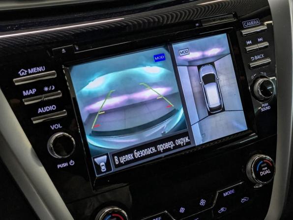 Nissan Murano III (Z52) с пробегом 2021 года, цена 2 990 000 рублей, 122692 км, внедорожник, Автокод Объявления