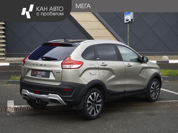 Lada (ВАЗ) XRAY I с пробегом 2021 года, цена 1 243 000 рублей, 36367 км, хэтчбек, Автокод Объявления