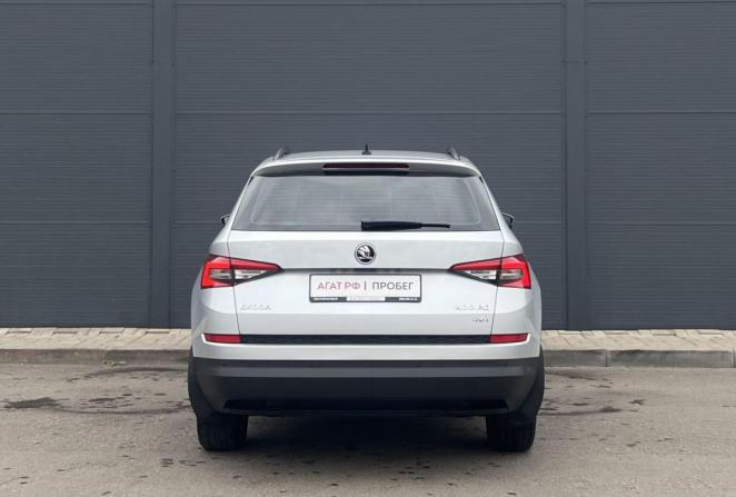 Skoda Kodiaq I с пробегом 2019 года, цена 1 960 000 рублей, 240000 км, внедорожник, Автокод Объявления
