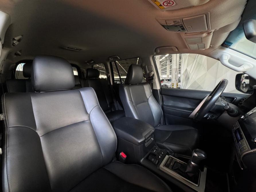 Toyota Land Cruiser Prado 150 Series Рестайлинг 3 Оренбург  - изображение 9