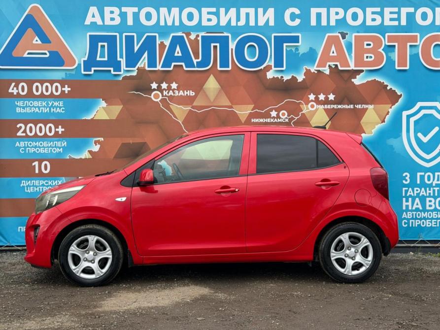 Kia Picanto III Набережные Челны  - изображение 6