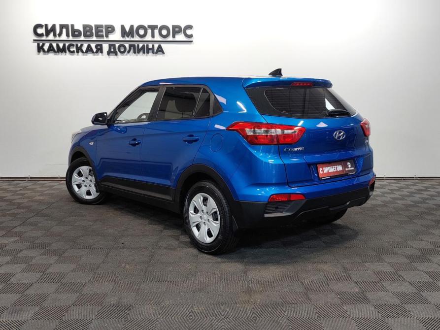 Hyundai Creta I Пермь  - изображение 9