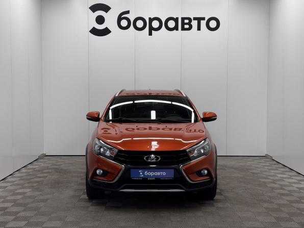 Lada (ВАЗ) Vesta I с пробегом 2017 года, цена 1 069 000 рублей, 111720 км, универсал, Автокод Объявления
