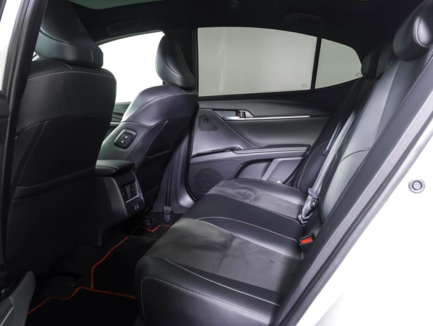 Toyota Camry IX (XV80) China Market Москва  - изображение 11