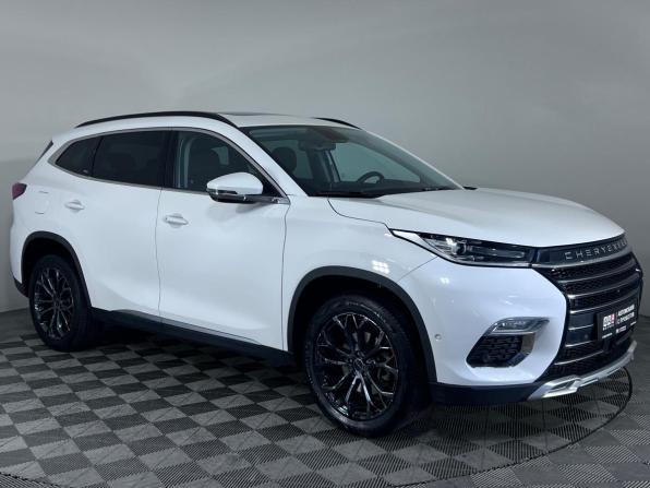 Exeed TXL I с пробегом 2021 года, цена 1 865 000 рублей, 49575 км, внедорожник, Автокод Объявления