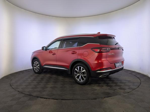 Chery Tiggo 7 Pro I с пробегом 2021 года, цена 1 575 000 рублей, 61705 км, внедорожник, Автокод Объявления