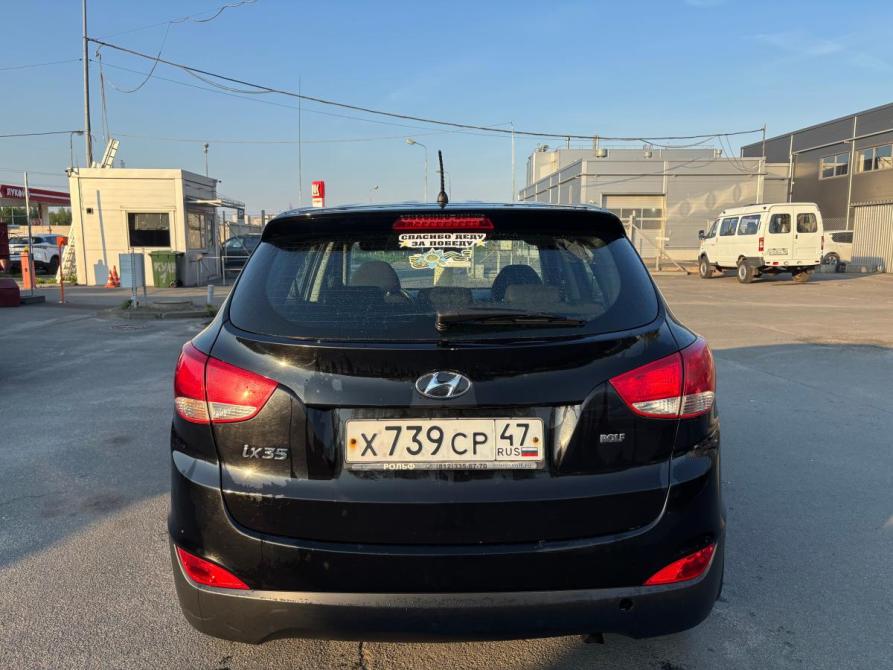 Hyundai ix35 I Рестайлинг Санкт-Петербург  - изображение 6