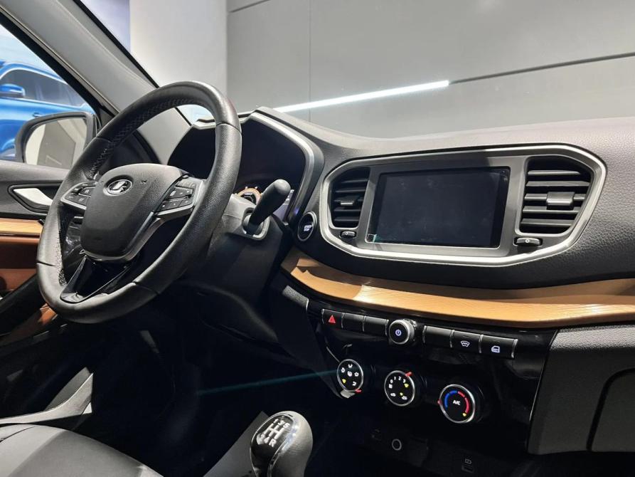 Lada (ВАЗ) Vesta I Рестайлинг (NG) Новосибирск  - изображение 11