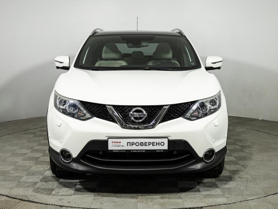 Nissan Qashqai II Санкт-Петербург  - изображение 2