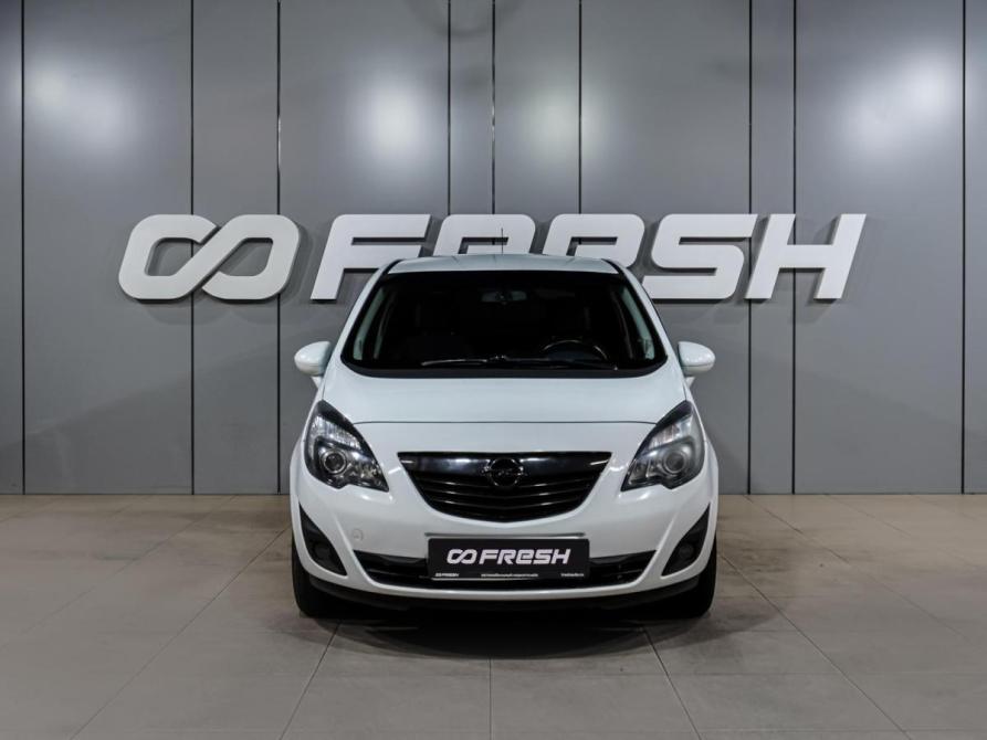 Opel Meriva B Воронеж  - изображение 3