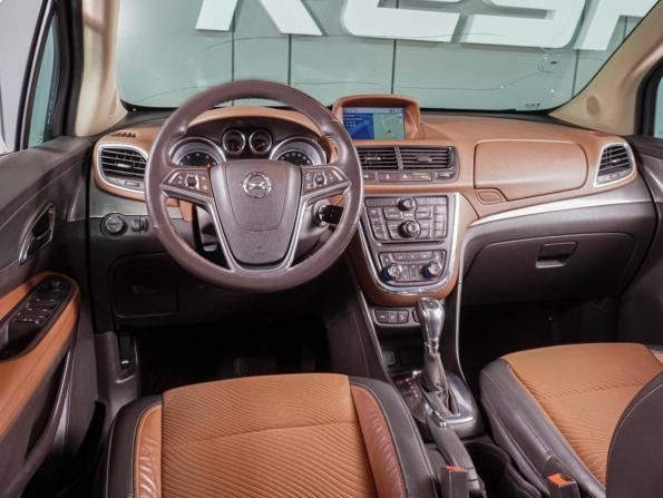 Opel Mokka I с пробегом 2013 года, цена 1 149 000 рублей, 181497 км, внедорожник, Автокод Объявления