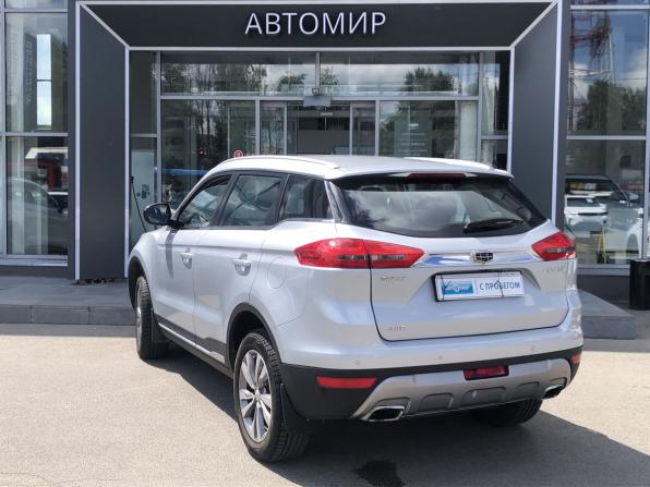 Geely Atlas I с пробегом 2018 года, цена 1 674 500 рублей, 77060 км, внедорожник, Автокод Объявления