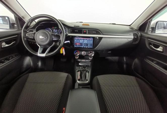 Kia Rio IV с пробегом 2019 года, цена 1 550 000 рублей, 34591 км, хэтчбек, Автокод Объявления