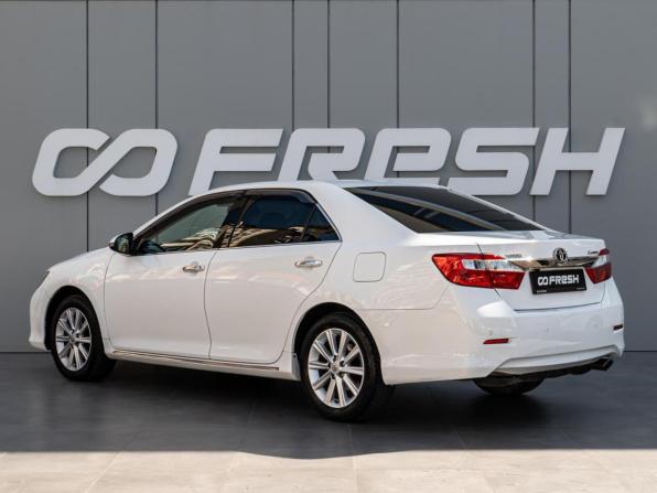 Toyota Camry VII (XV50) с пробегом 2013 года, цена 1 670 000 рублей, 189655 км, седан, Автокод Объявления