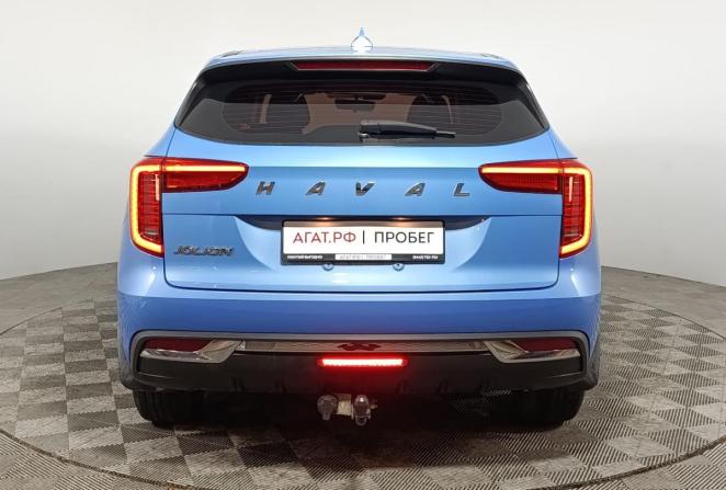 Haval Jolion I с пробегом 2022 года, цена 1 540 000 рублей, 84050 км, внедорожник, Автокод Объявления
