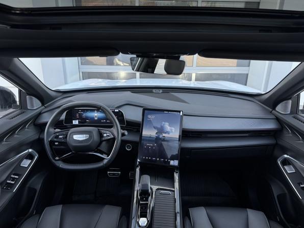 Geely Cityray с пробегом 2024 года, цена 2 650 000 рублей, 27000 км, внедорожник, Автокод Объявления