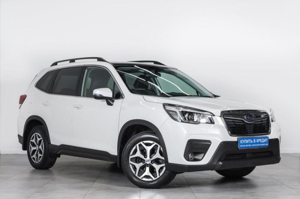 Subaru Forester V Новосибирск  - изображение 1