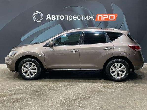 Nissan Murano II (Z51) Рестайлинг 2 с пробегом 2015 года, цена 1 789 000 рублей, 141112 км, внедорожник, Автокод Объявления