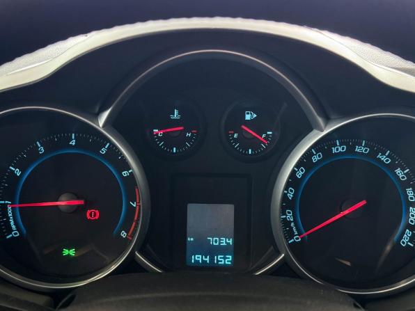 Chevrolet Cruze I Рестайлинг с пробегом 2015 года, цена 875 000 рублей, 194148 км, седан, Автокод Объявления