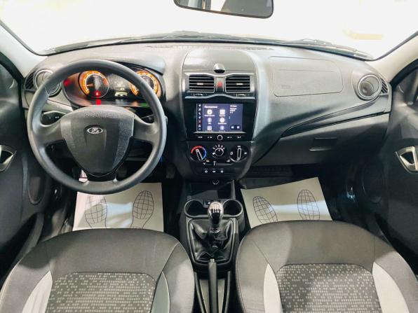 Lada (ВАЗ) Granta I Рестайлинг с пробегом 2024 года, цена 1 050 000 рублей, 49000 км, универсал, Автокод Объявления