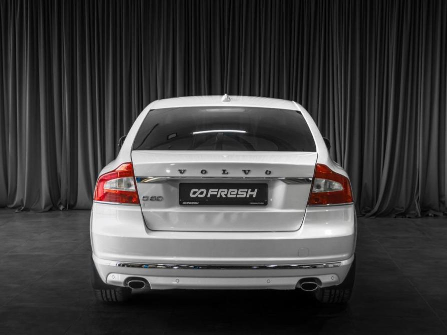 Volvo S80 II Рестайлинг 2 Тюмень  - изображение 4