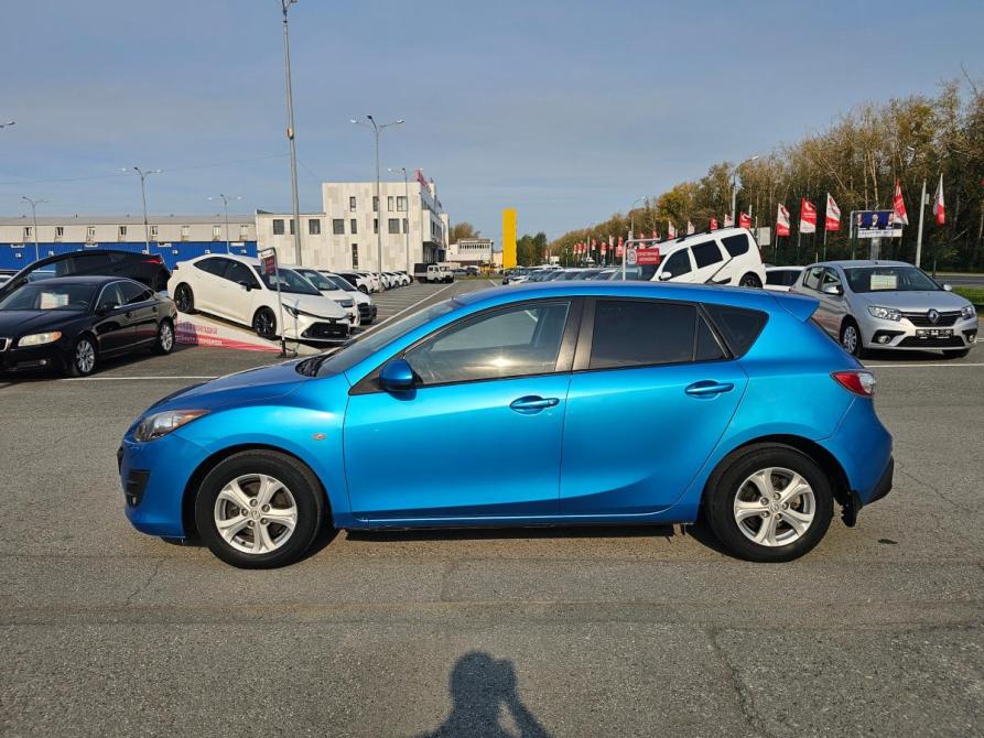Mazda 3 II (BL) Тюмень  - изображение 4