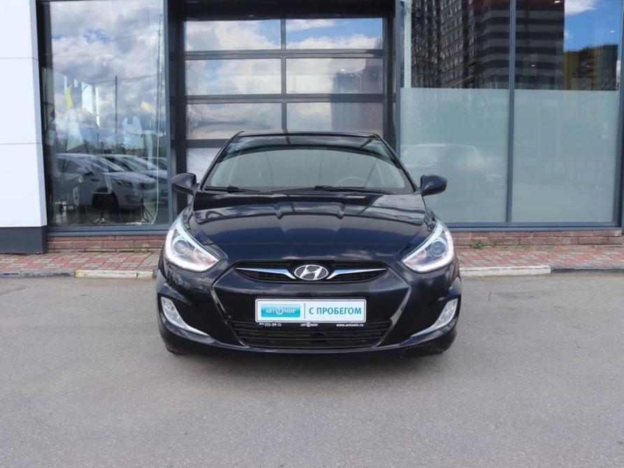 Hyundai Solaris I Нижний Новгород  - изображение 8