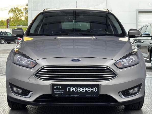 Ford Focus III Рестайлинг с пробегом 2017 года, цена 1 280 000 рублей, 131543 км, универсал, Автокод Объявления