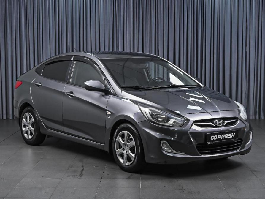 Hyundai Solaris I Ставрополь  - изображение 1