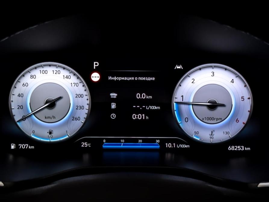 Hyundai Santa Fe IV Рестайлинг Москва  - изображение 13