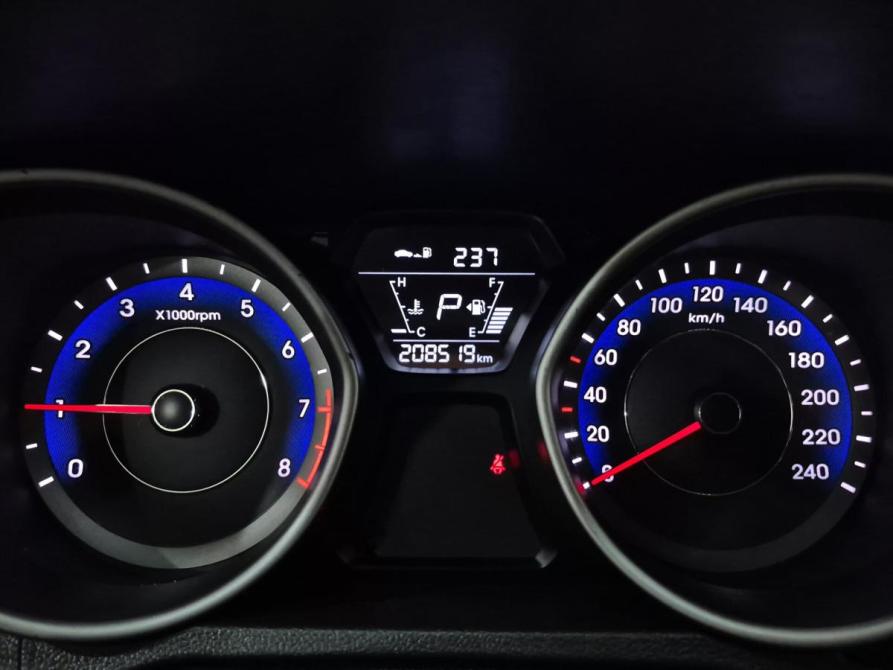 Hyundai Elantra V (MD) Альметьевск  - изображение 16