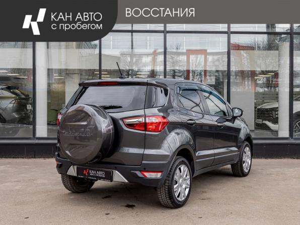 Ford EcoSport II с пробегом 2017 года, цена 1 152 480 рублей, 72402 км, внедорожник, Автокод Объявления
