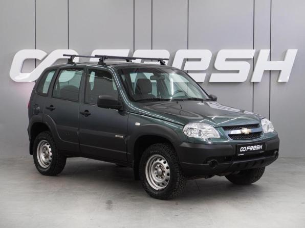 Chevrolet Niva I Рестайлинг с пробегом 2017 года, цена 799 000 рублей, 80951 км, внедорожник, Автокод Объявления