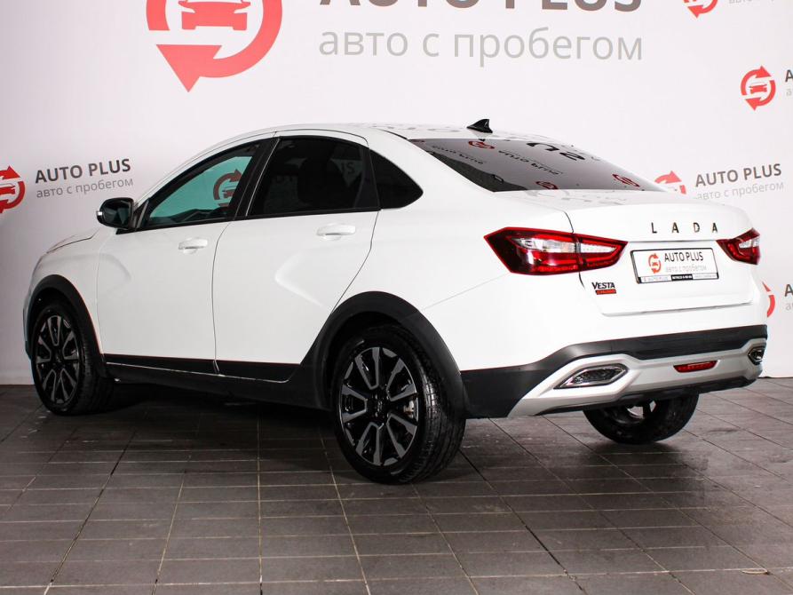 Lada (ВАЗ) Vesta I Рестайлинг (NG) Минеральные Воды  - изображение 2