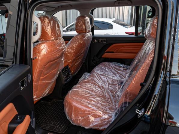Haval H9 II с пробегом 2024 года, цена 5 745 000 рублей, 66 км, внедорожник, Автокод Объявления