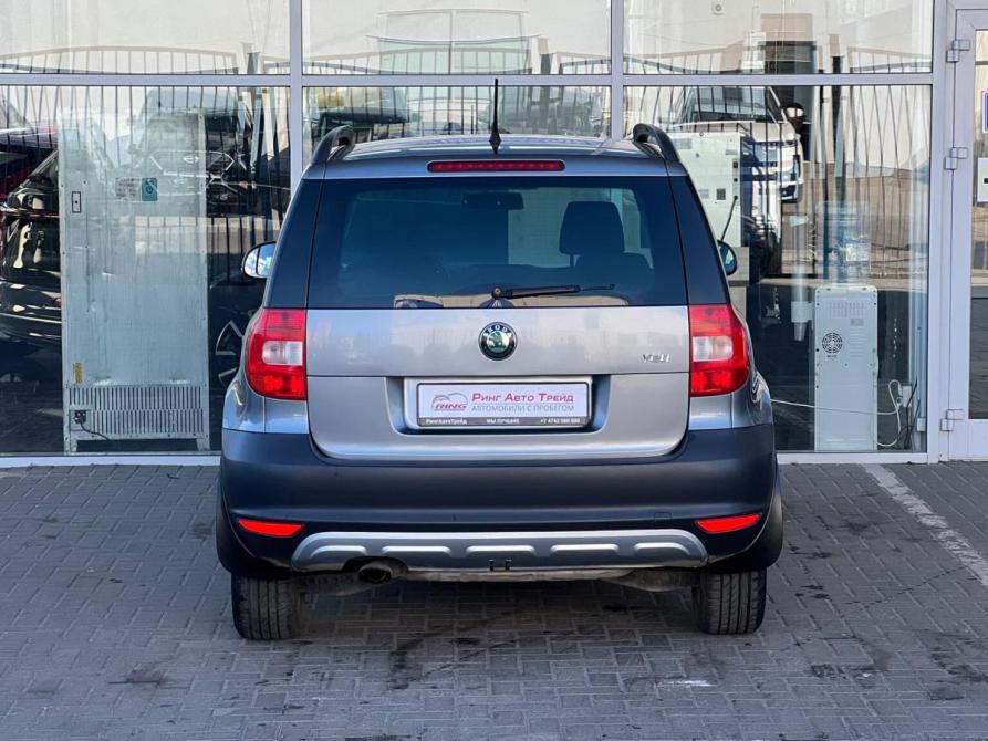 Skoda Yeti I Липецк  - изображение 4