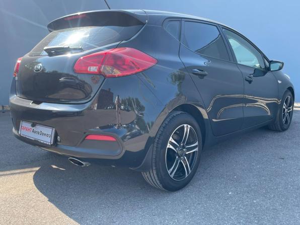 Kia Ceed II с пробегом 2013 года, цена 890 000 рублей, 178635 км, хэтчбек, Автокод Объявления