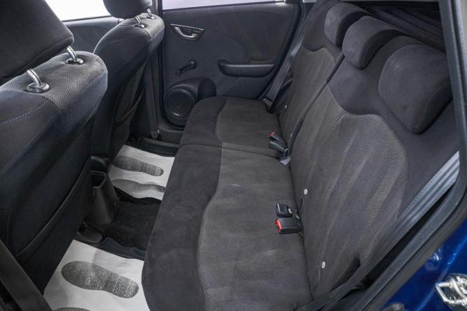 Honda Jazz II с пробегом 2009 года, цена 699 000 рублей, 139000 км, хэтчбек, Автокод Объявления