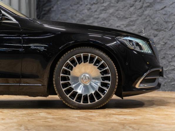 Mercedes-Benz Maybach S-Класс I (X222) Рестайлинг с пробегом 2019 года, цена 5 990 000 рублей, 148800 км, седан, Автокод Объявления
