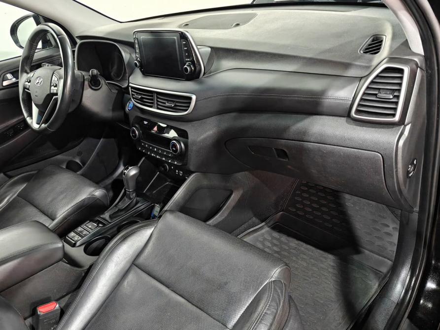 Hyundai Tucson III Рестайлинг Москва  - изображение 9