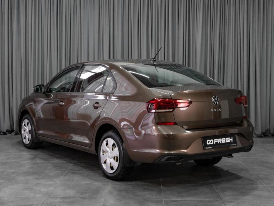Volkswagen Polo V Рестайлинг Тюмень  - изображение 2