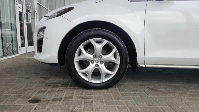 Mazda CX-7 I Рестайлинг с пробегом 2012 года, цена 969 000 рублей, 146000 км, внедорожник, Автокод Объявления
