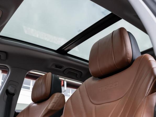 Chery Tiggo 8 Pro Max I с пробегом 2022 года, цена 2 070 000 рублей, 62760 км, внедорожник, Автокод Объявления