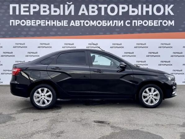 Lada (ВАЗ) Vesta I с пробегом 2021 года, цена 999 900 рублей, 154269 км, седан, Автокод Объявления