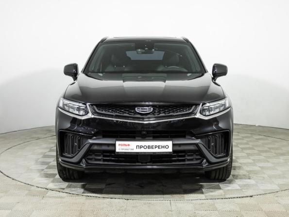 Geely Tugella I Рестайлинг с пробегом 2023 года, цена 2 960 000 рублей, 47715 км, внедорожник, Автокод Объявления