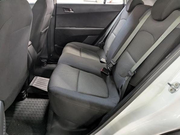 Hyundai Creta I Рестайлинг с пробегом 2021 года, цена 1 850 000 рублей, 167513 км, внедорожник, Автокод Объявления