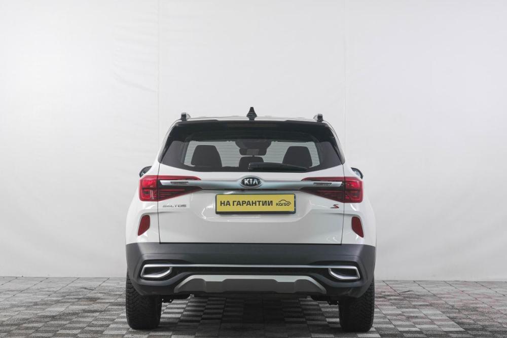 Kia Seltos I Кемерово  - изображение 6