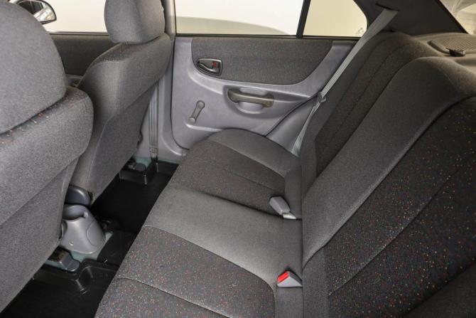 Hyundai Accent II с пробегом 2011 года, цена 459 000 рублей, 205000 км, седан, Автокод Объявления